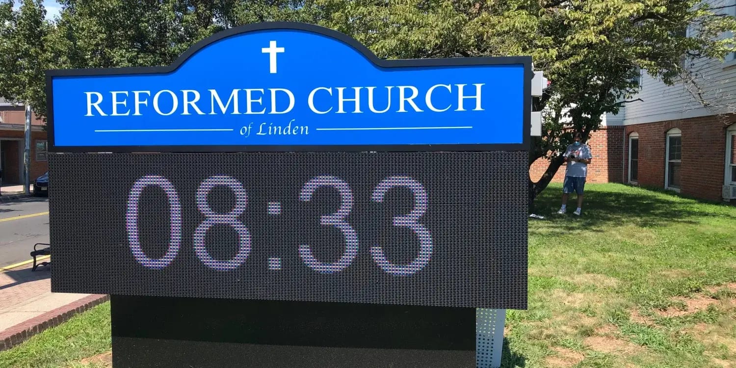 Illuminated Signs & LED Signage