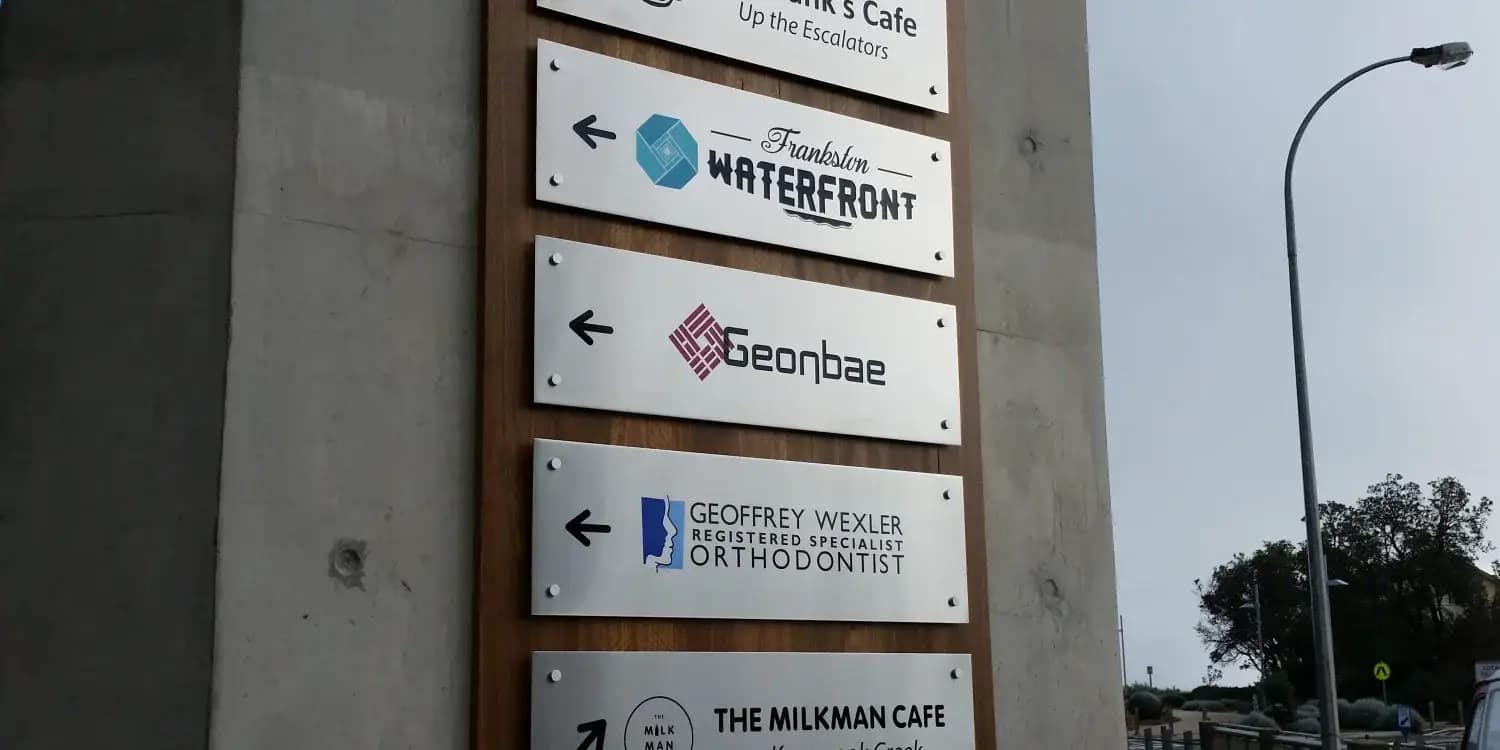 Signs You Need ADA & Wayfinding Signage
