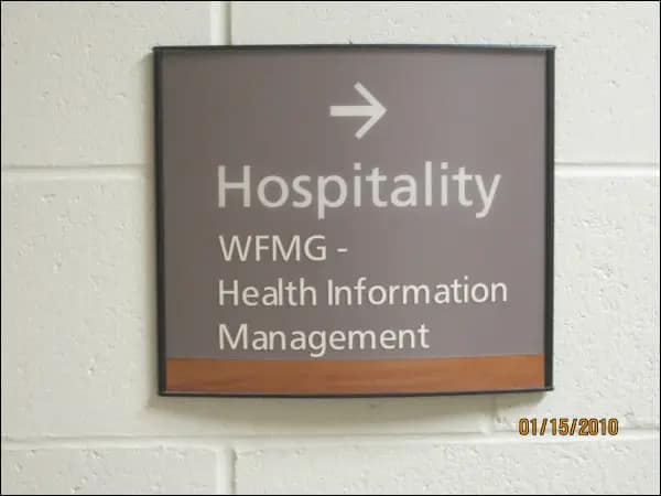 Directional Sign12