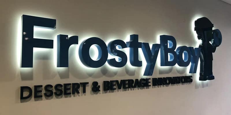 Custom Illuminated Signs & LED Signage in Milwaukee
