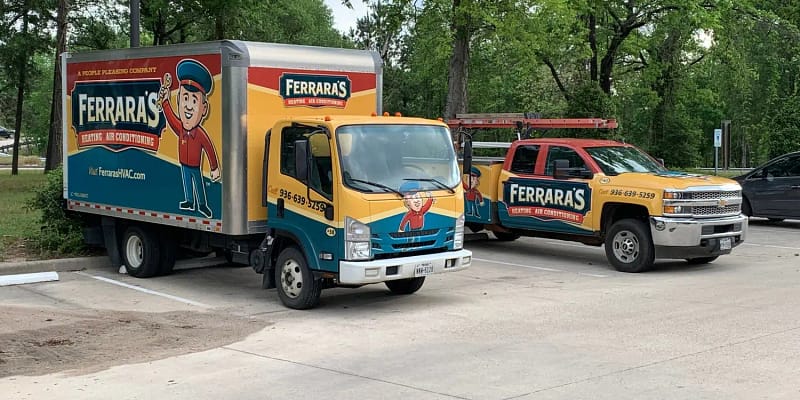 Fleet Graphics