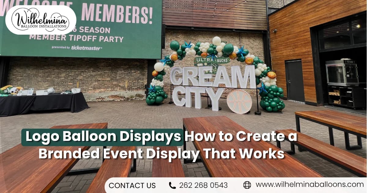 Logo Balloon Displays