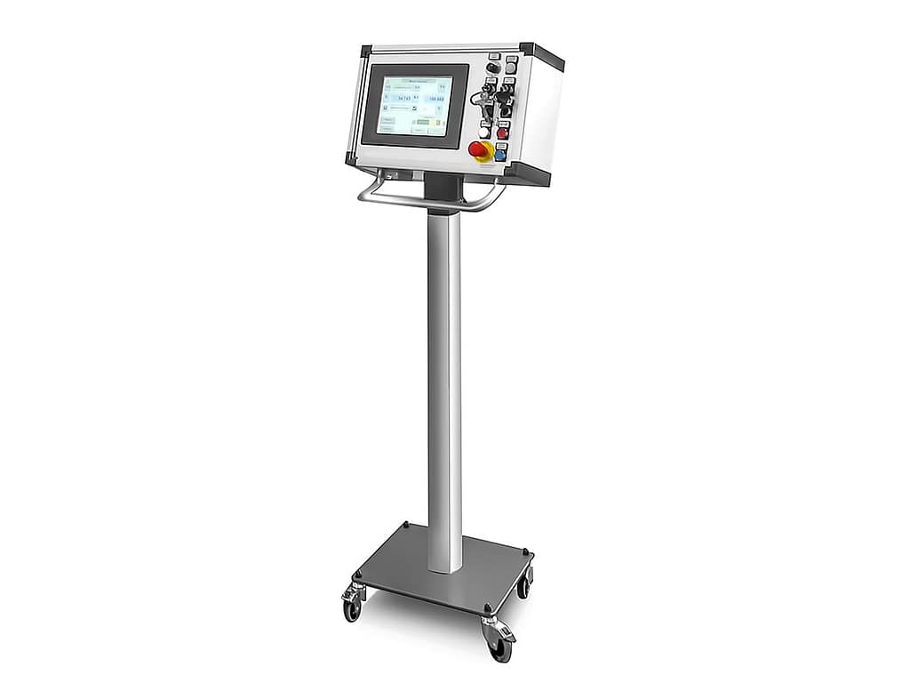 Broaching Technologies | Tools And Accessories Machine Control Console