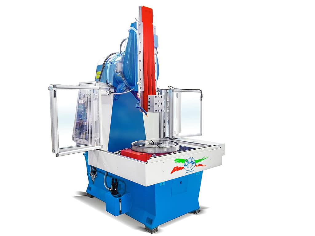 Broaching Technologies | Tools And Accessories Pull-Open Safety Enclosure