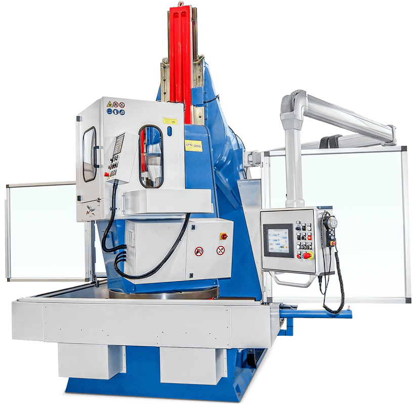 Broaching Technologies | C.A.M.S Slotting Machine 500E