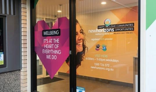 Window Graphics, Vinyl Graphics & Wall Murals