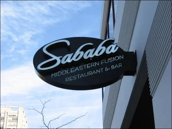 Commercial Signage