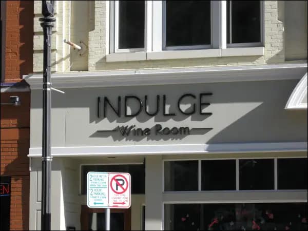 3D Letters and Plaques2