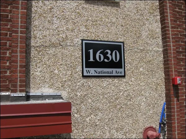 3D Letters and Plaques7