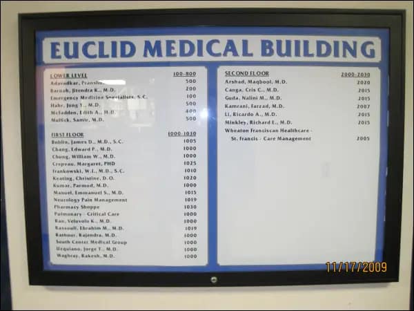 Directional Sign11