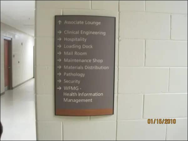 Directional Sign16