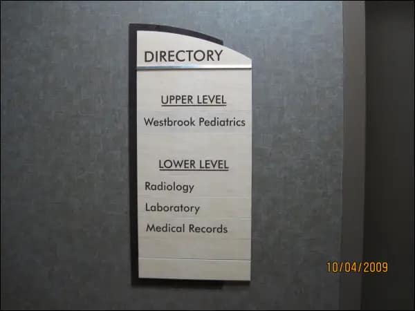Directional Sign2