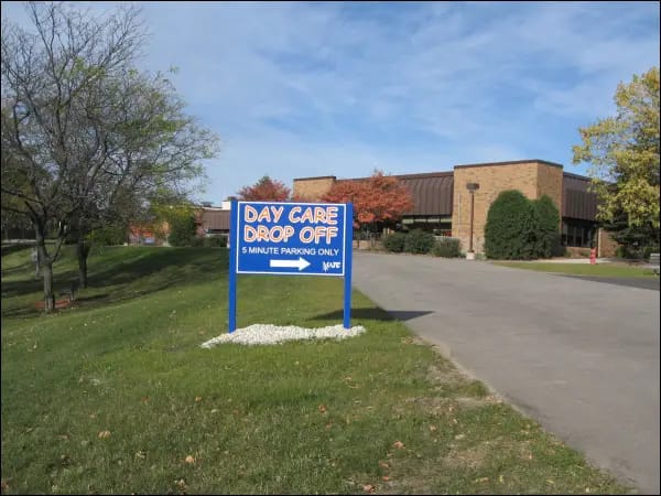 Directional Sign7