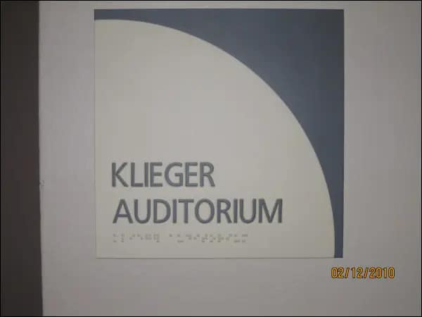 Office & Room Identifiers 4