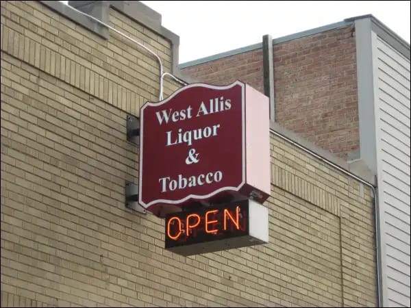 Storefront Signs