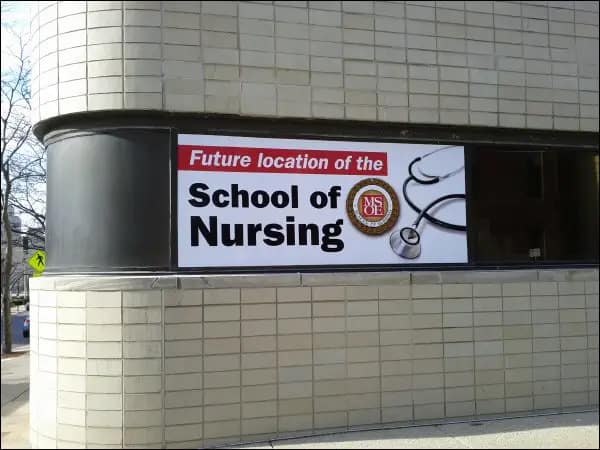 Dimensional Letters & Box Signs