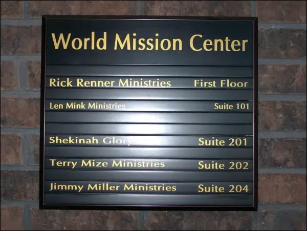 Directional Sign15