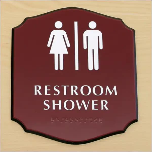 ADA Compliant Signs