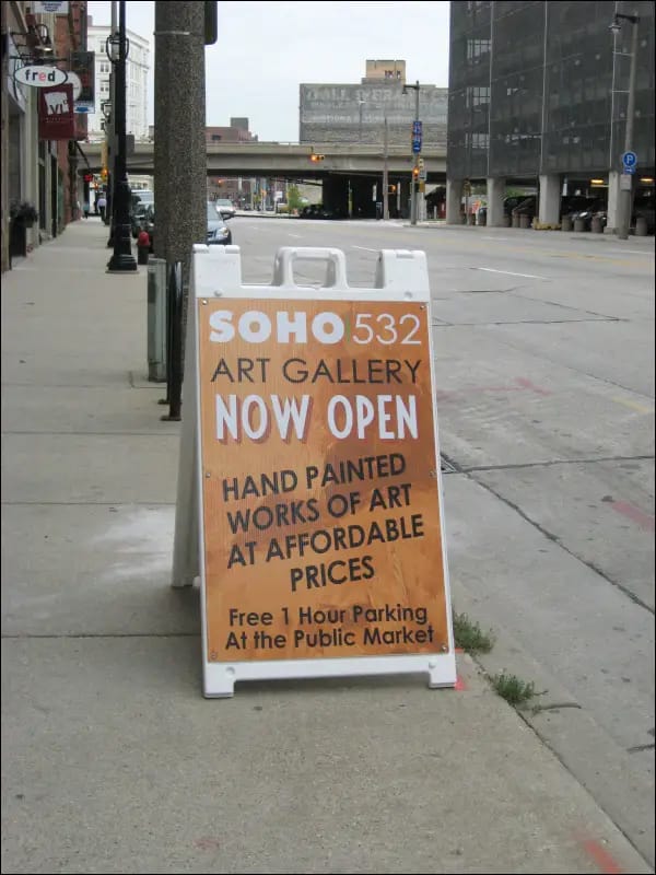 A-Frames & Sandwich Boards10