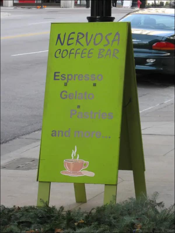 A-Frames & Sandwich Boards13