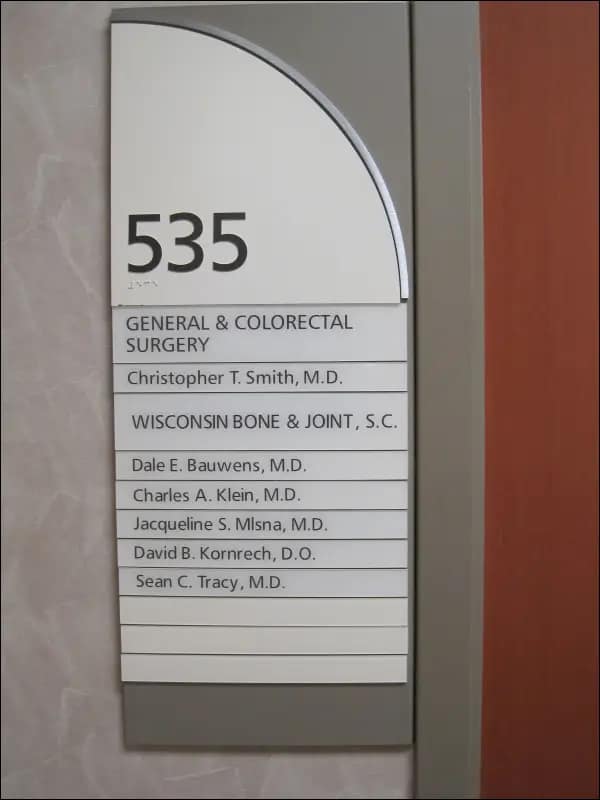 Directional Sign1
