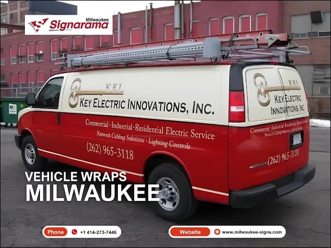 Custom Vehicle Wraps