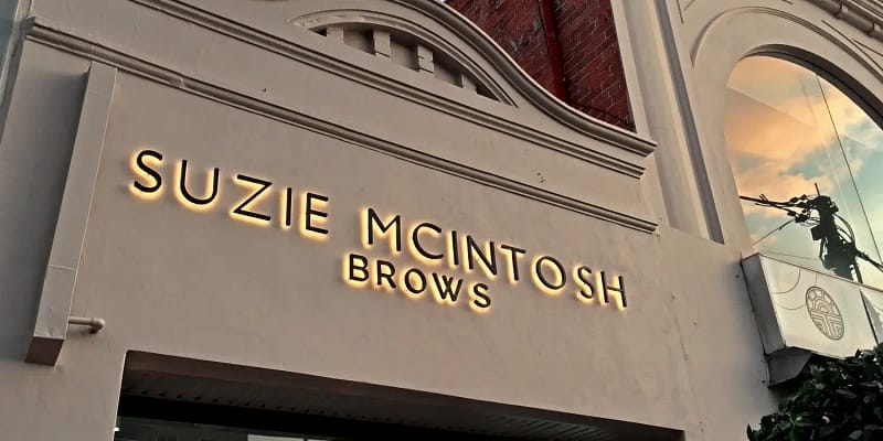 Dimensional Letters & Logos