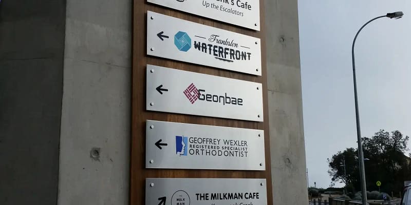 Signs You Need ADA & Wayfinding Signage