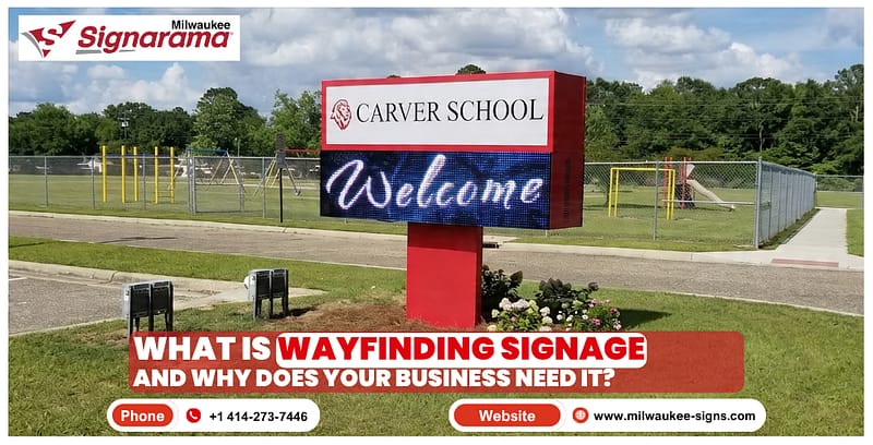 What is Wayfinding Signage What is Wayfinding Signage