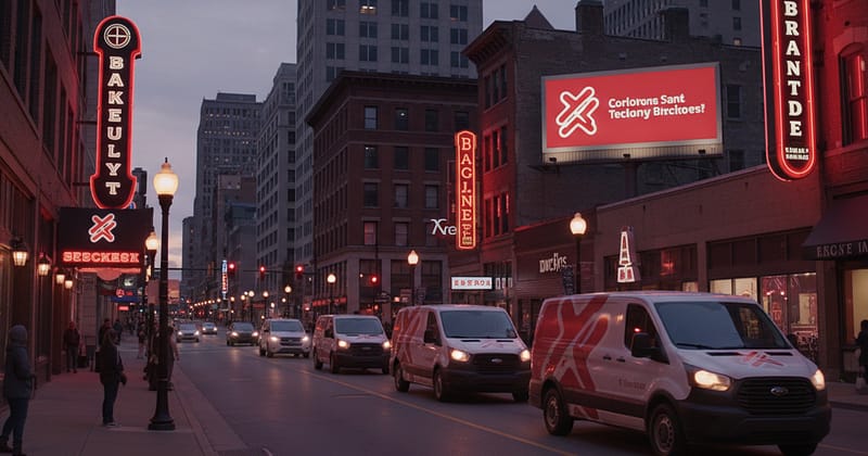 signarama Brand Visibility in Milwaukee