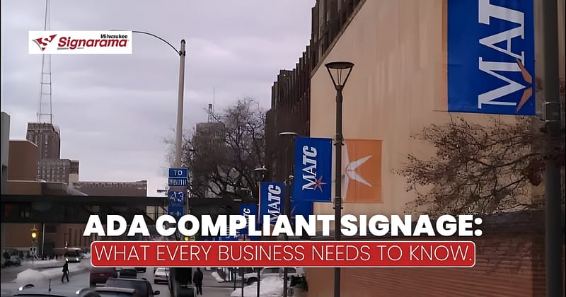 ADA Compliant Signage ADA Compliant Signage