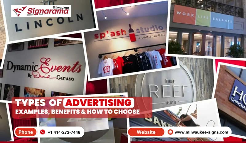 Types of Advertising