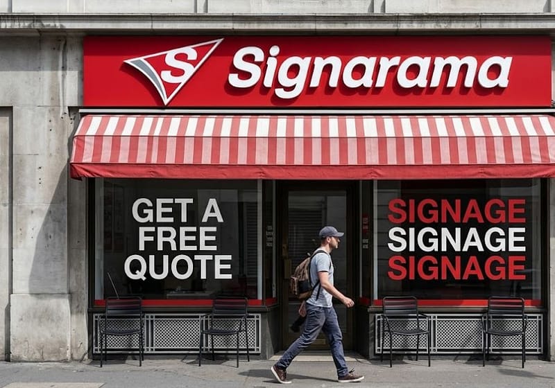 Sign Company in Oak Creek