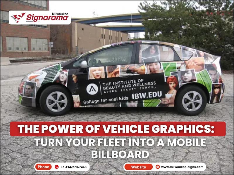 Power of Vehicle Graphics Power of Vehicle Graphics
