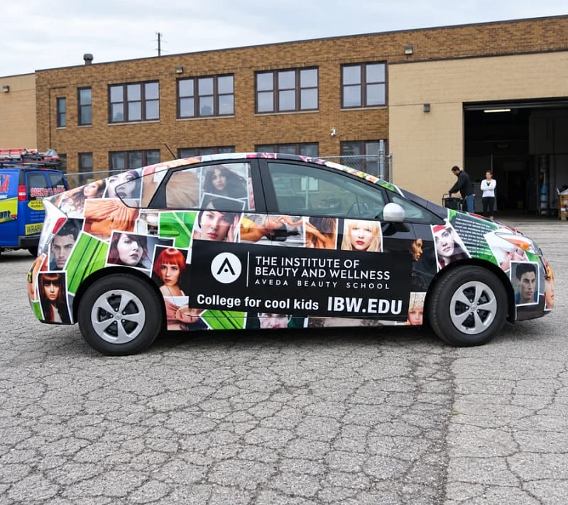 Sign Company in West Allis, WI Custom Signs & Vehicle Wraps