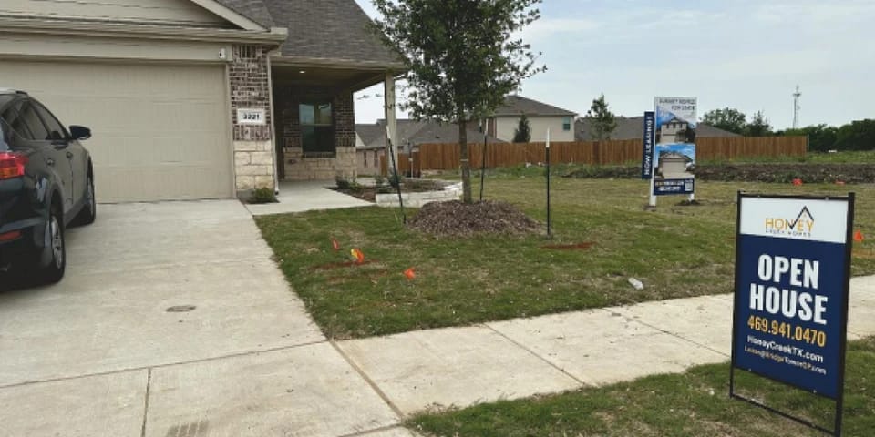 Yard Signs & Real Estate Signs20