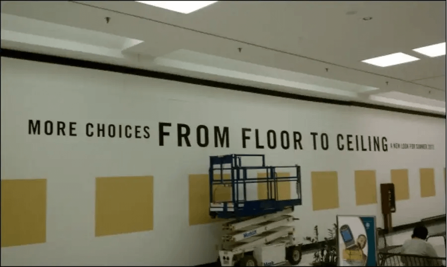 Branded Lobby