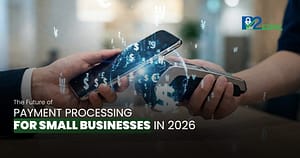 Payment processing for small businesses