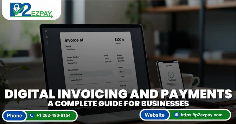 digital invoicing and payments