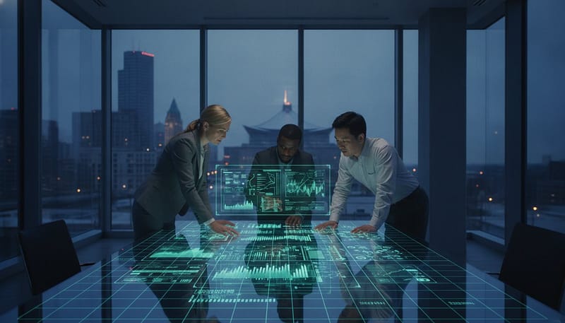 High-Volume Transaction Processing: A 2026 Guide for Enterprise Scaling