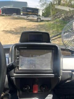 2022 Club Car Current Passenger Golf Cart - Image 6