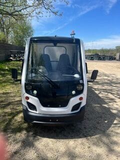 2022 Club Car Current Passenger Golf Cart - Image 2