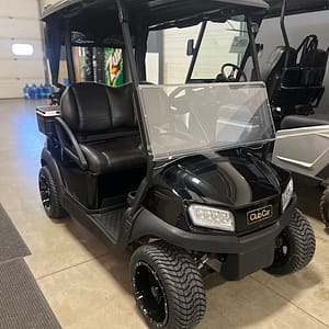 2021 Club Car Tempo Lithium Ion 2 Passenger Golf Cart