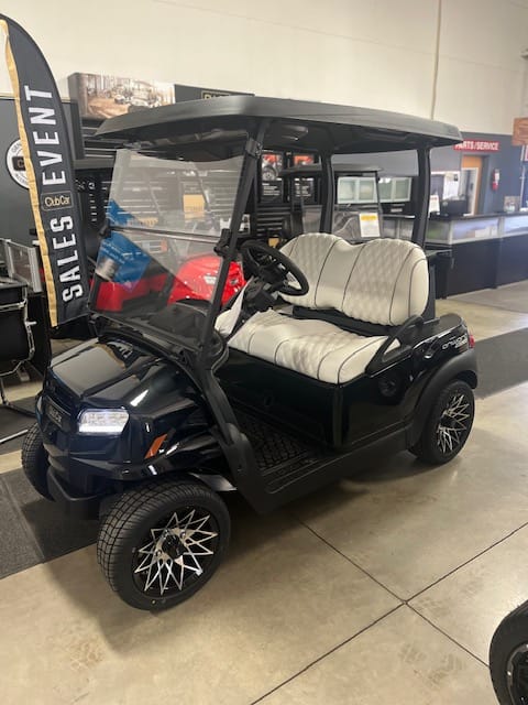 2027 Club Car Onward Lithium Ion XR 2 Passenger Golf Cart