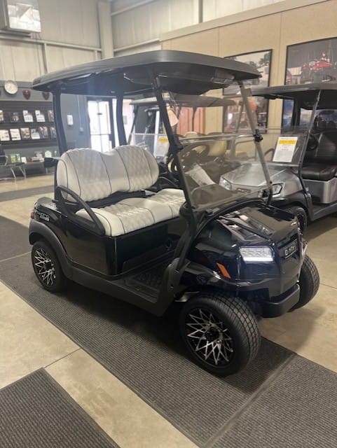 2027 Club Car Onward Lithium Ion XR 2 Passenger Golf Cart - Image 2
