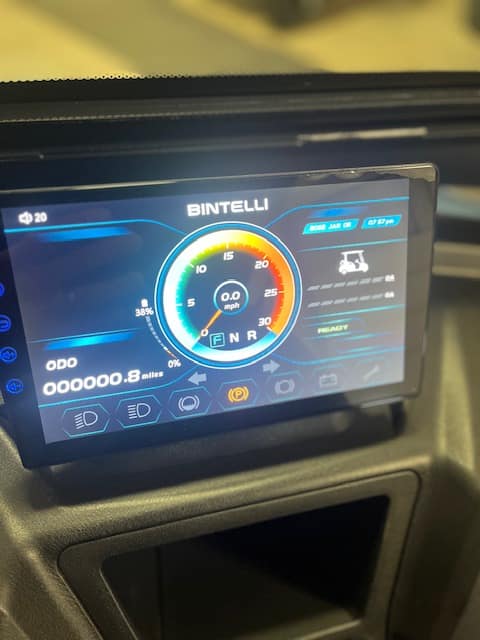 2027 Bintelli Beyond photo 7