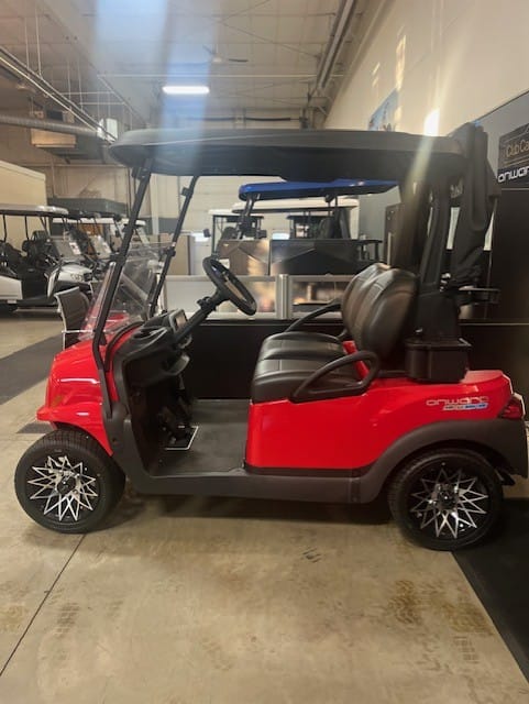2026 Club Car Onward