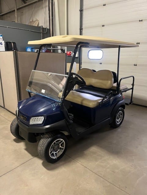 2019 Club Car Tempo