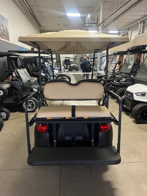 2019 Club Car Tempo photo 4