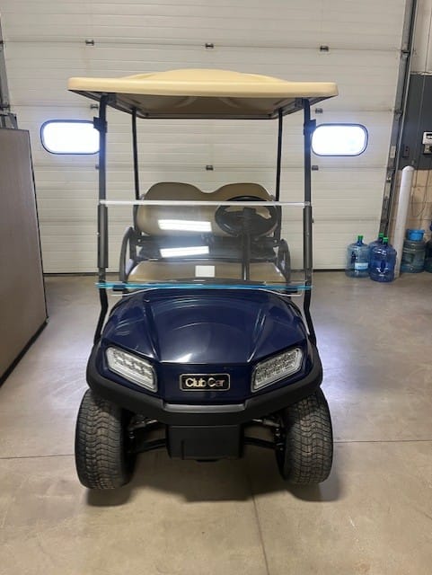 2019 Club Car Tempo photo 2